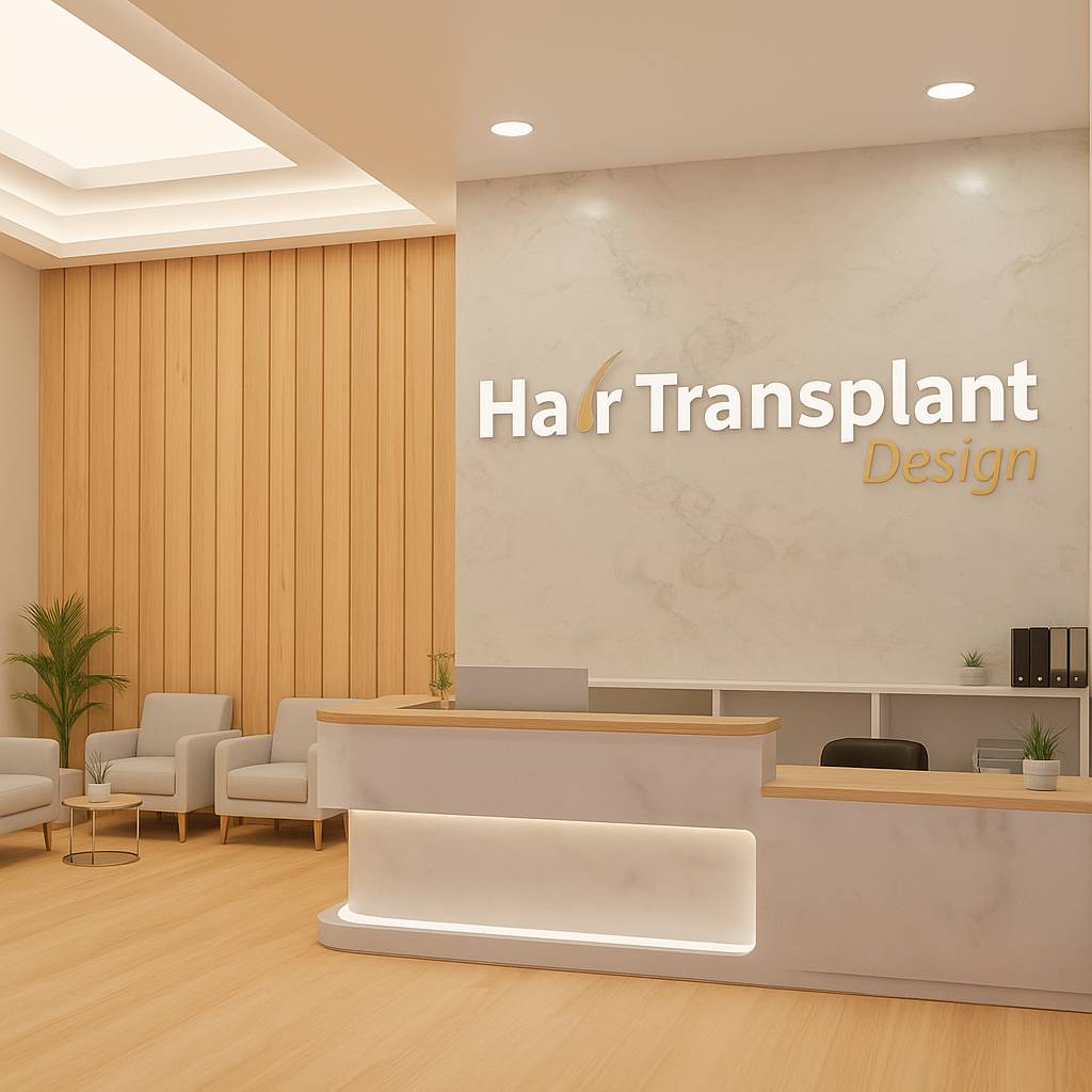 Hair Transplant Design - Clinic