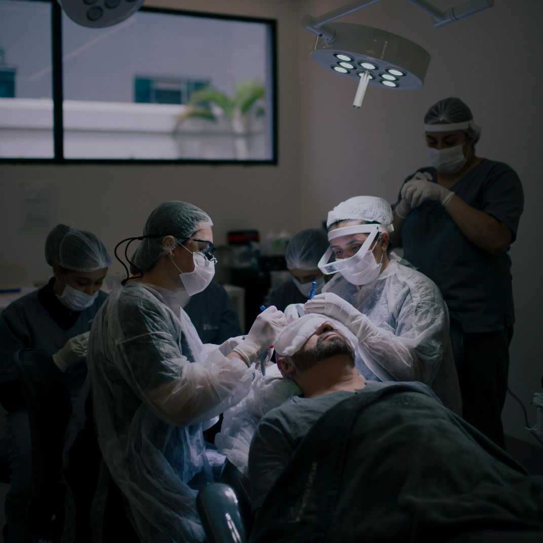 What Makes Our Hair Transplants